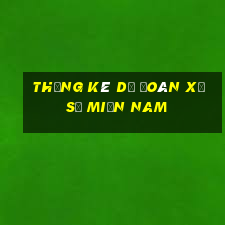 thống kê dự đoán xổ số miền nam