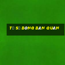 Tỷ số bóng bàn quân