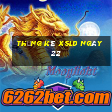 Thống kê XSLD ngày 22