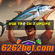 vua trò chơi online