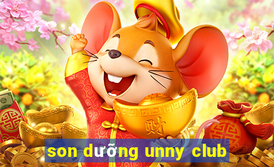 son dưỡng unny club