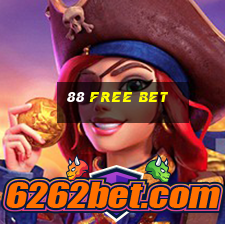 88 free bet