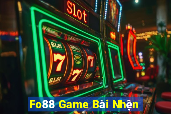 Fo88 Game Bài Nhện