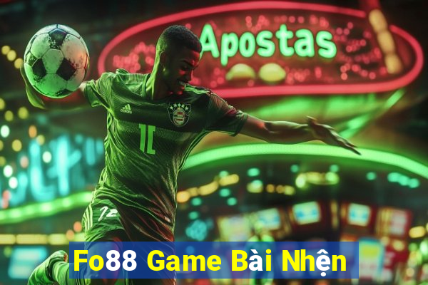 Fo88 Game Bài Nhện