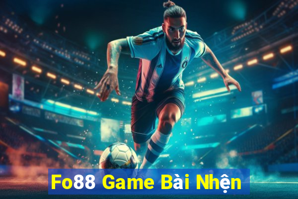 Fo88 Game Bài Nhện