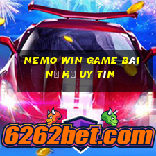 Nemo Win Game Bài Nổ Hũ Uy Tín