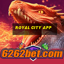 royal city app