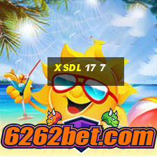 xsdl 17 7