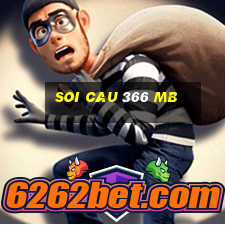 soi cau 366 mb