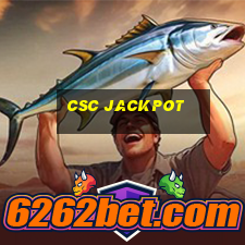 csc jackpot