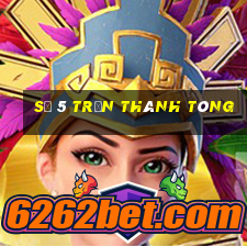 số 5 trần thánh tông