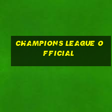 champions league official