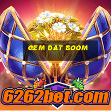 gem dat boom