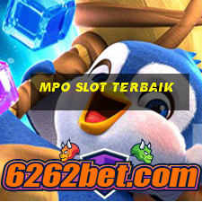 mpo slot terbaik