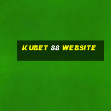 kubet 88 website