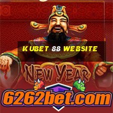 kubet 88 website