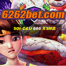 soi cau 666 xsmb