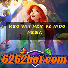 kèo việt nam và indonesia