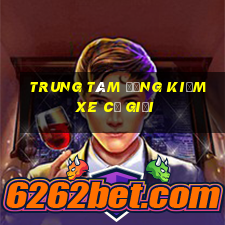 trung tâm đăng kiểm xe cơ giới