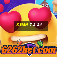 xsmn 7 2 24