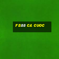 fb88 ca cuoc