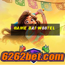 Game Bài W88tel