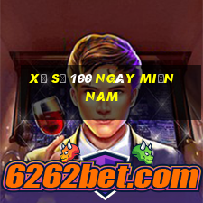 xổ số 100 ngày miền nam