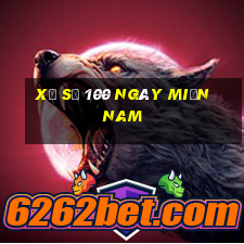 xổ số 100 ngày miền nam