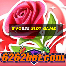 evo888 slot game