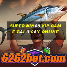 Superwin88.Vip Game Bài 3 Cây Online