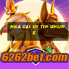 nhà cái uy tín online