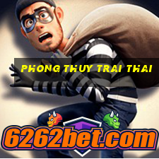 phong thuy trai thai