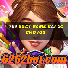 789 Beat Game Bài 3C Cho Ios