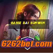 game bài sunwin