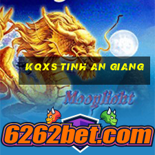 kqxs tinh an giang