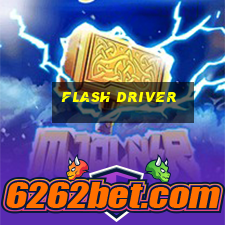 flash driver