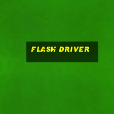 flash driver