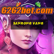 sanrong vang