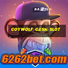 coywolf cash slot