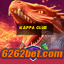 kappa club