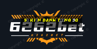 sự kiện danh tướng 3q