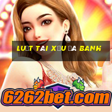 luật tài xỉu đá banh