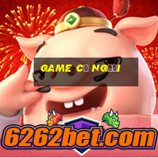 game cờ người