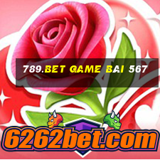 789.Bet Game Bài 567