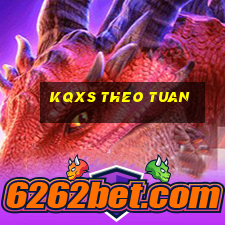 kqxs theo tuan