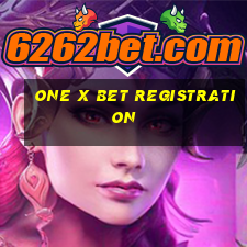 one x bet registration