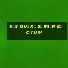 kết quả xổ số miền bắc tuần