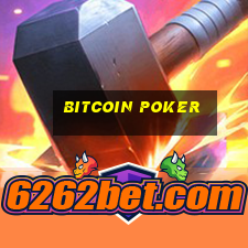 bitcoin poker