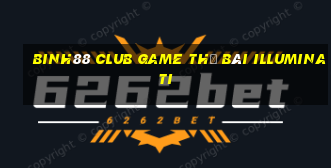 Binh88 Club Game Thẻ Bài Illuminati