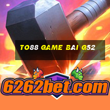 To88 Game Bài G52